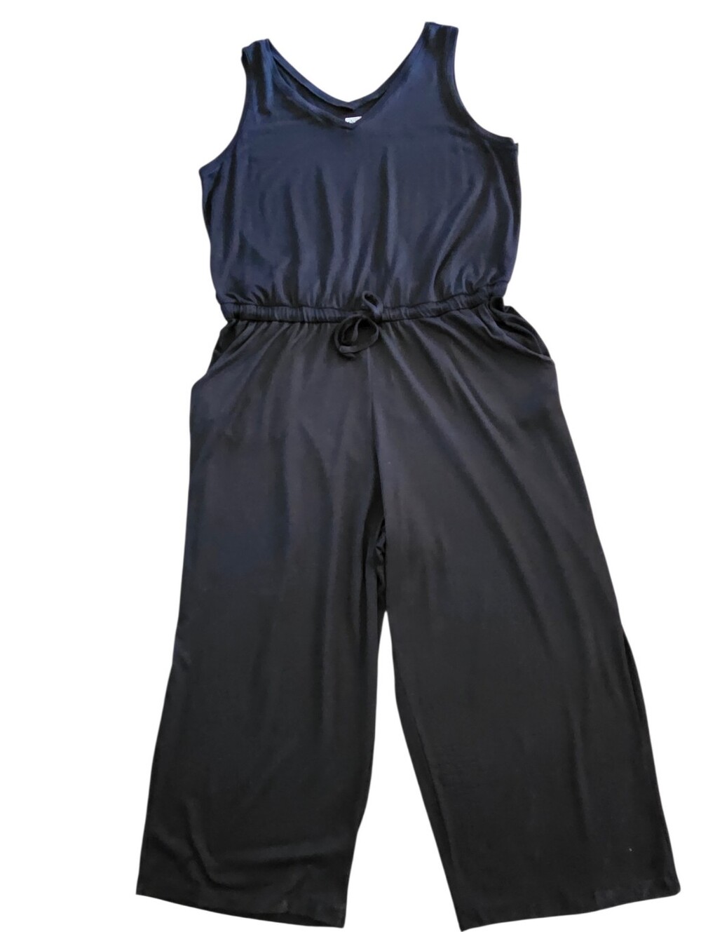 32 Degrees Cool Black XXL Jumpsuit